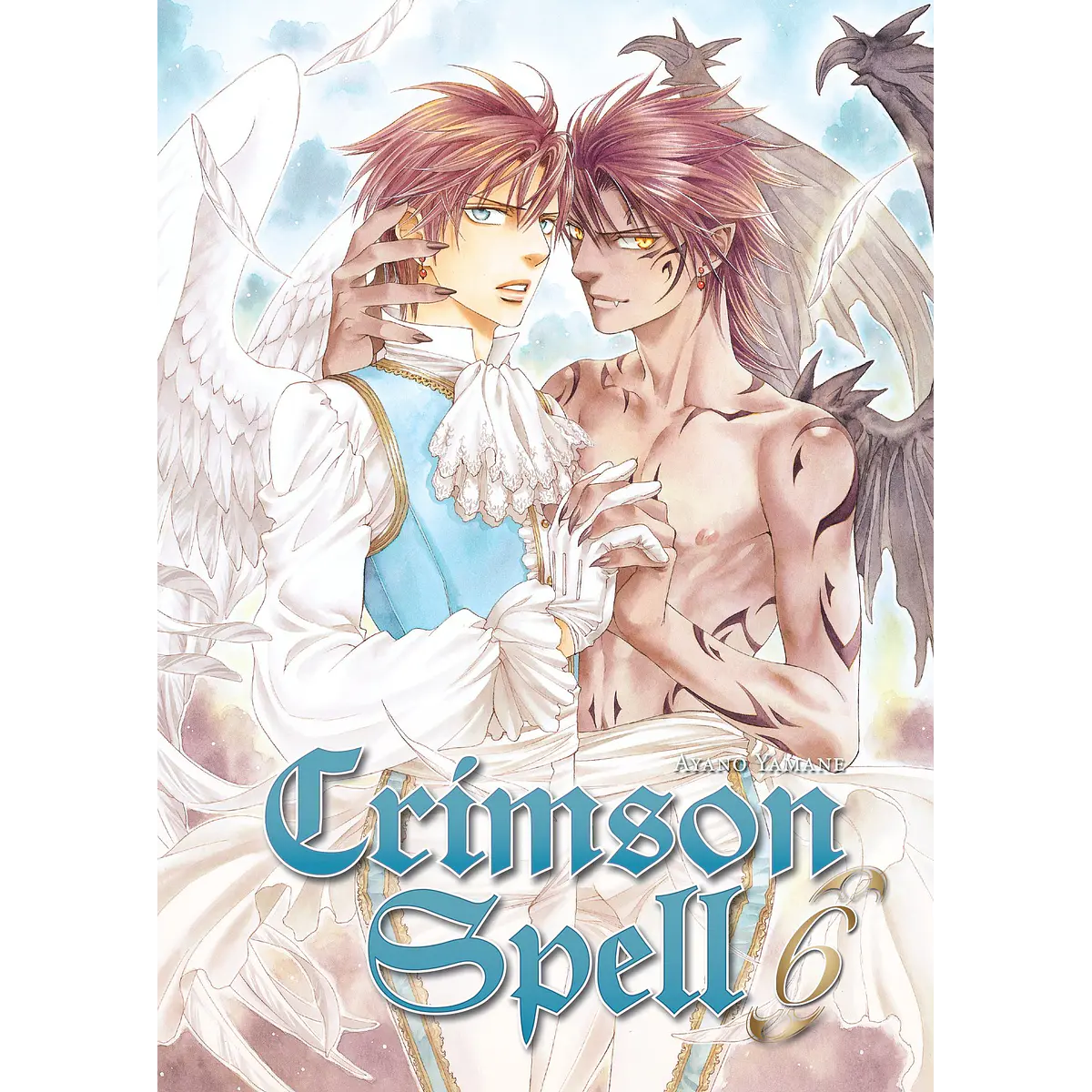 ENCARGO - Crimson Spell 6