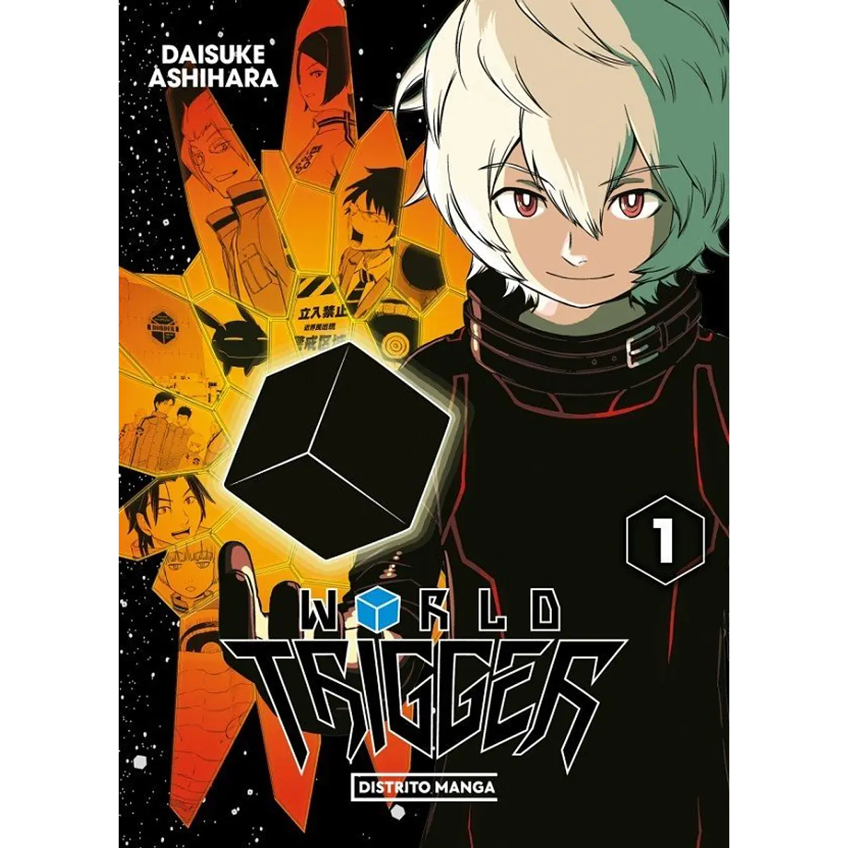 World Trigger 1