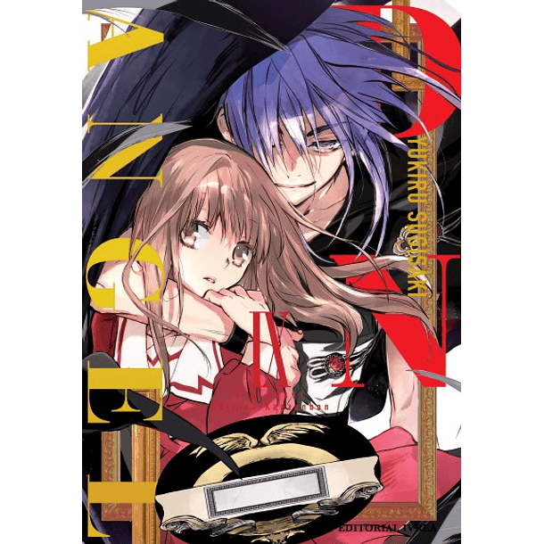  RESERVA - D N Angel (Edición Kanzenban) 9