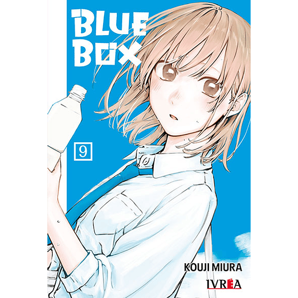 RESERVA / Blue Box 9