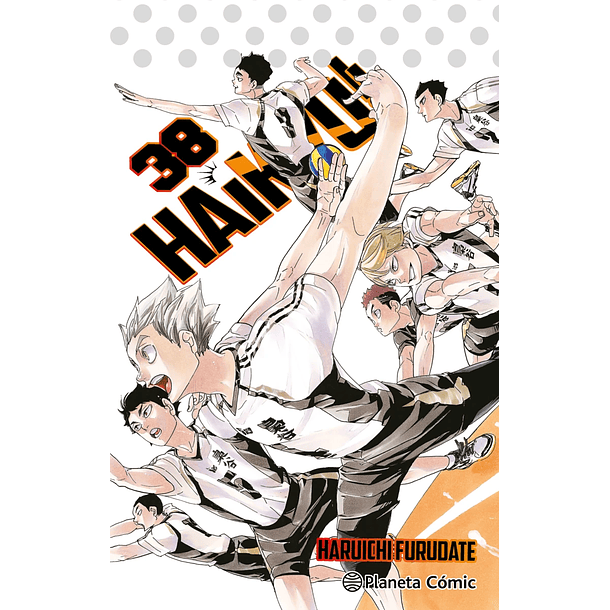 RESERVA / Haikyû!! 38