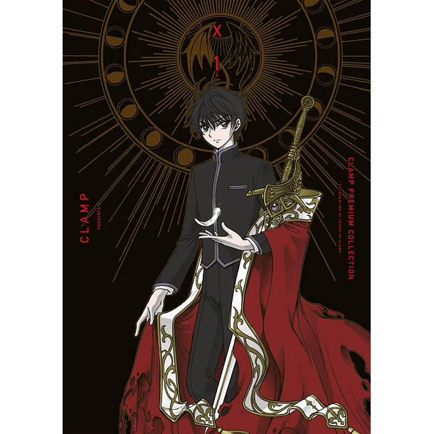 RESERVA / X 1 (CLAMP Premium Collection)