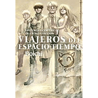 RESERVA /  Boichi: Historias cortas de ciencia ficción -- Pack tomos 1 y 2 + cofre contenedor. 2