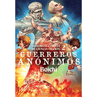 RESERVA /  Boichi: Historias cortas de ciencia ficción -- Pack tomos 1 y 2 + cofre contenedor. 3