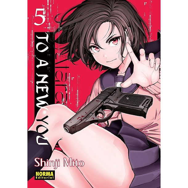  RESERVA - To a new you 5