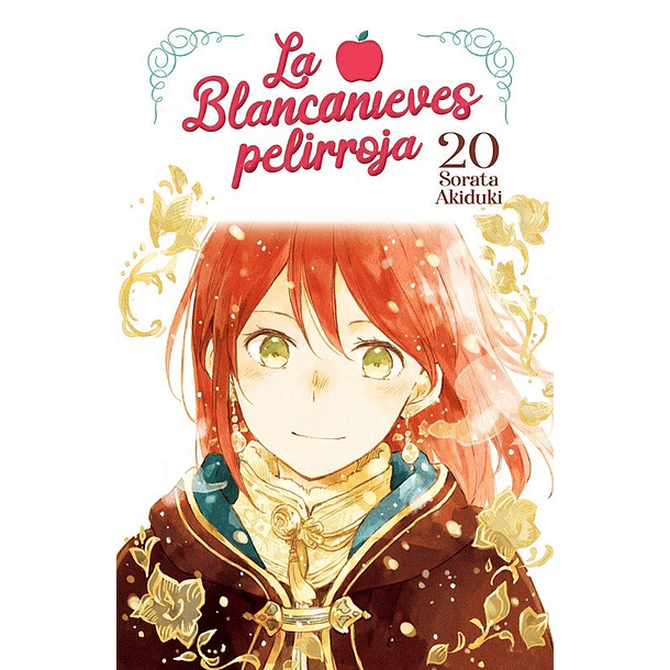 RESERVA / La Blancanieves Pelirroja 20