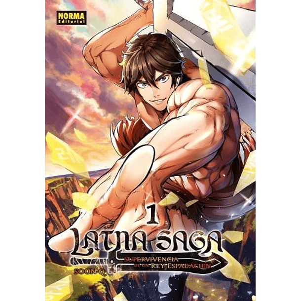 RESERVA / Latna Saga 1