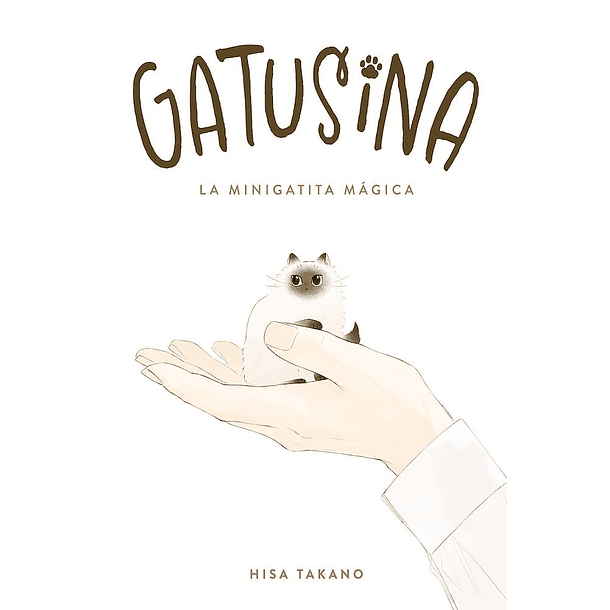 RESERVA / Gatusina: La minigatita mágica