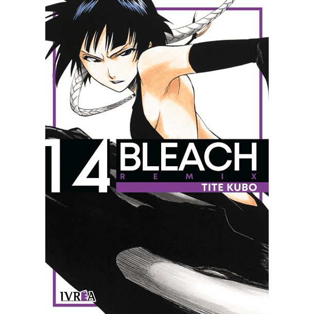 RESERVA / Bleach Remix 14