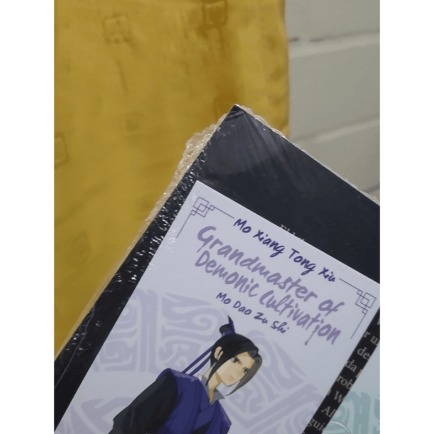 Grandmaster of Demonic Cultivation (Mo Dao Zu Shi) 10 - CON DETALLE 6