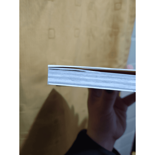 Tokyo Revengers - Carta de Keisuke Baji 4 - CON DETALLE