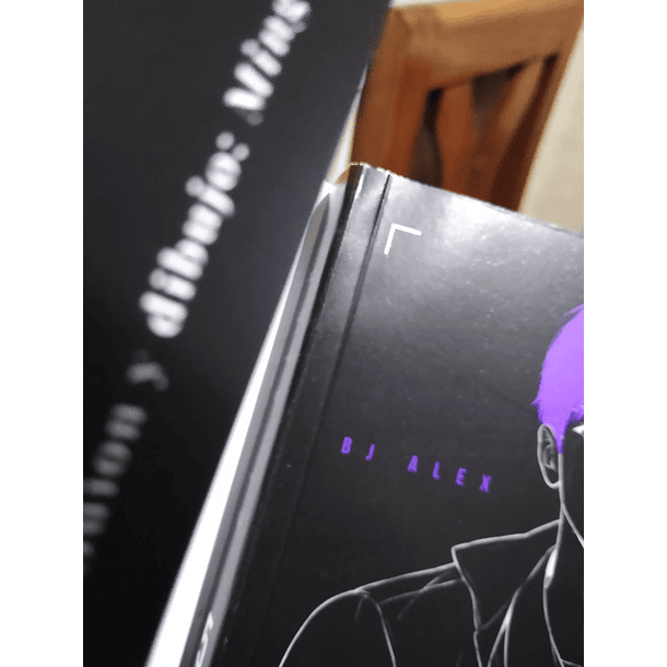 Bj Alex 5 - CON DETALLE