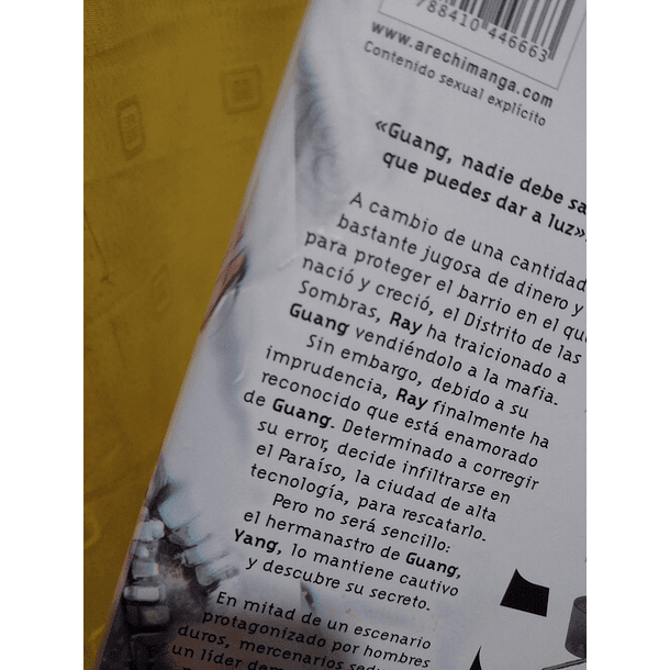 World's End Blue Bird 2 - CON DETALLE 5