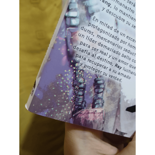 World's End Blue Bird 2 - CON DETALLE 7