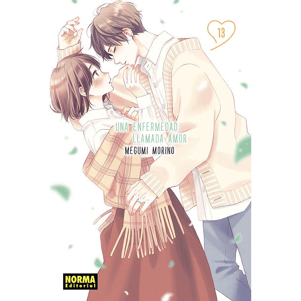 Una enfermedad llamada amor 13 - CON DETALLE