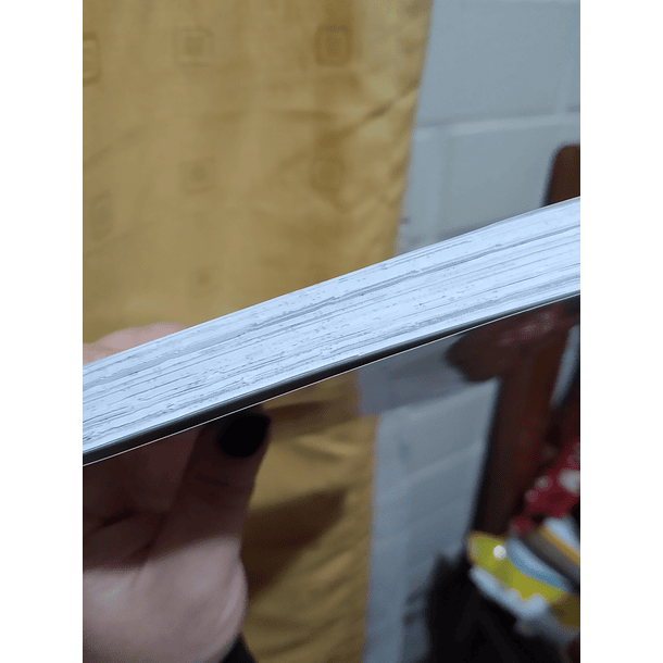 Una enfermedad llamada amor 13 - CON DETALLE 3