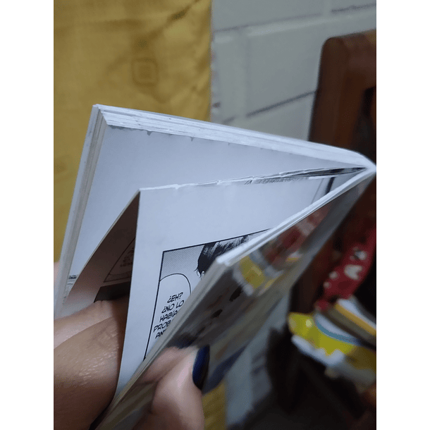 Una enfermedad llamada amor 13 - CON DETALLE 4