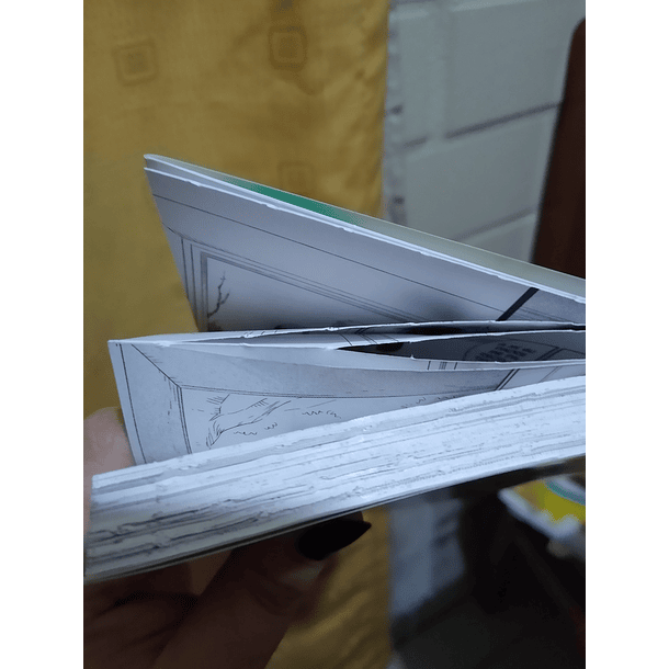 Una enfermedad llamada amor 13 - CON DETALLE 8