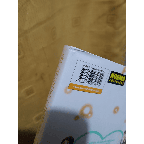 Una enfermedad llamada amor 13 - CON DETALLE 9