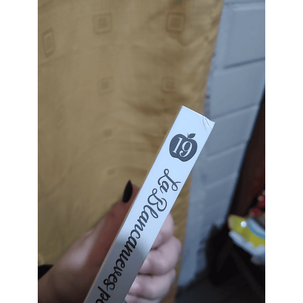 La Blancanieves Pelirroja 19 - CON DETALLE 3