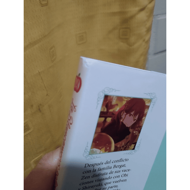 La Blancanieves Pelirroja 19 - CON DETALLE 8