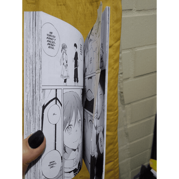 La Blancanieves Pelirroja 19 - CON DETALLE 9