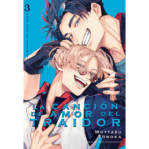 RESERVA / La canción de amor del traidor 3