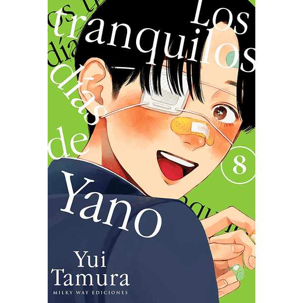 RESERVA / Los tranquilos días de Yano 8