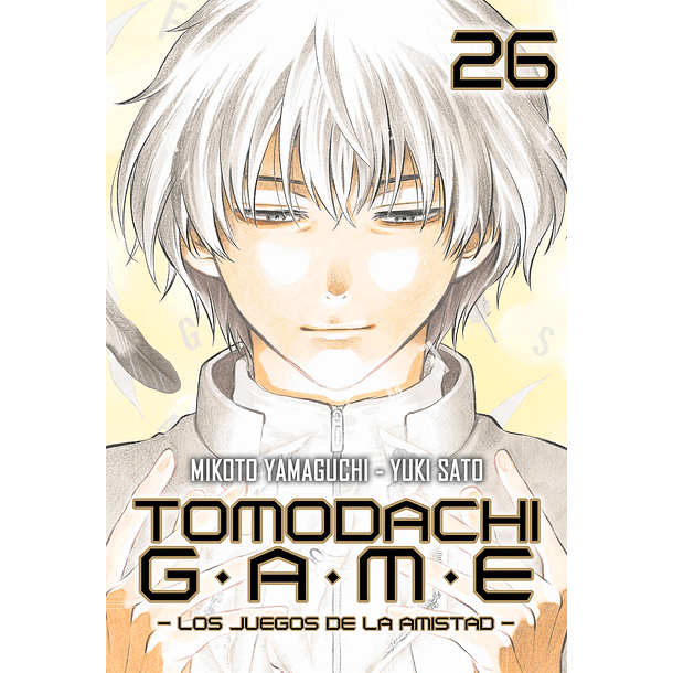 RESERVA / Tomodachi Game, Los juegos de la amistad 26