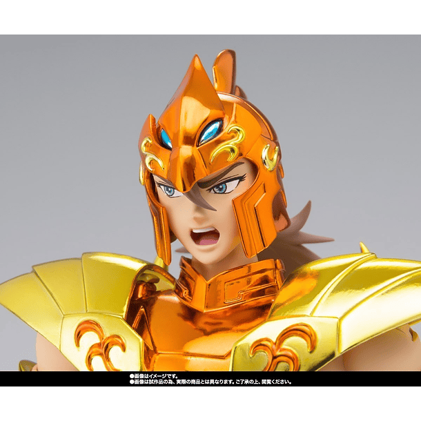 SAINT CLOTH MYTH EX SEA HORSE BAIAN 4