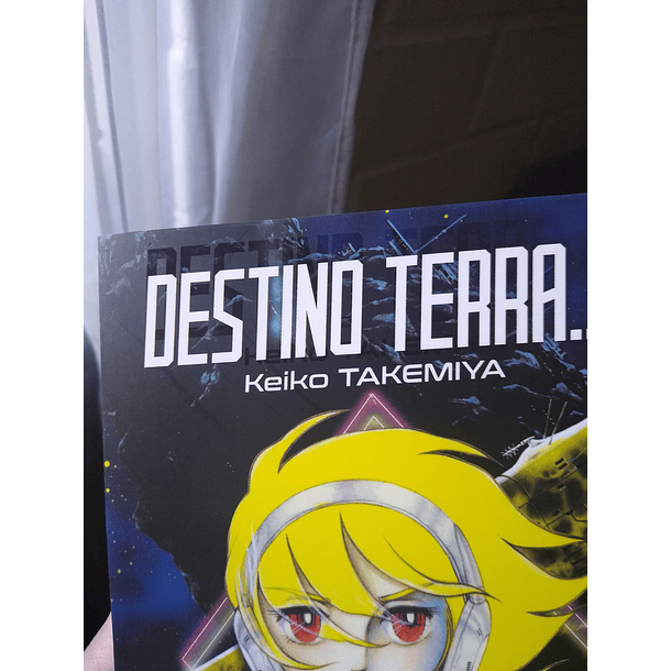 Destino Terra.... 1 / CON DETALLE
