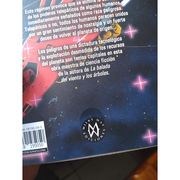 Destino Terra.... 1 / CON DETALLE 4