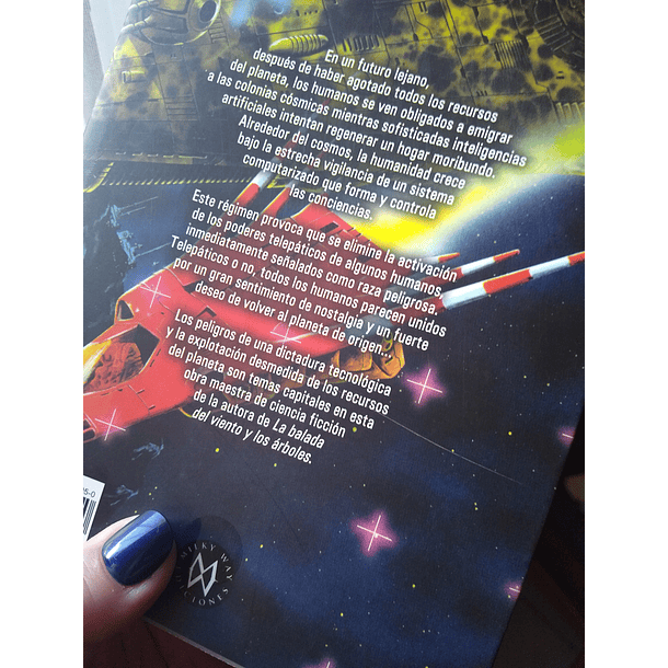 Destino Terra.... 1 / CON DETALLE 6