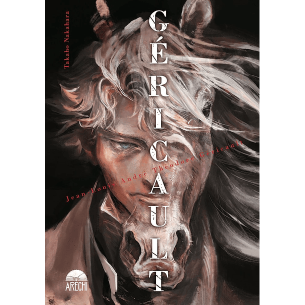 Géricault  / CON DETALLE