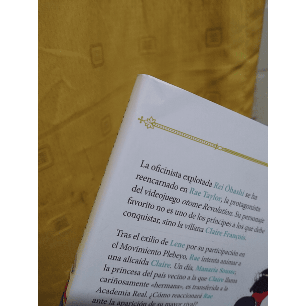 Me enamoré de la villana 5 (Manga)  / CON DETALLE 7