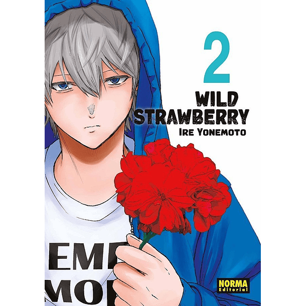 RESERVA / Wild Strawberry 2