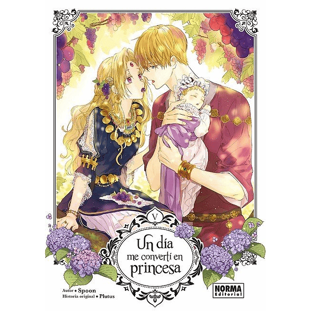 RESERVA / Un día me convertí en princesa 5