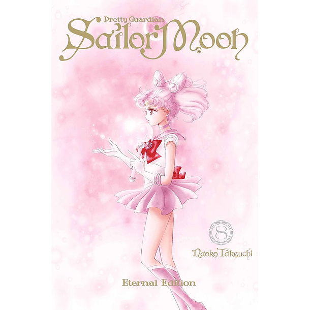 RESERVA / Sailor Moon 8 (Eternal Edition)