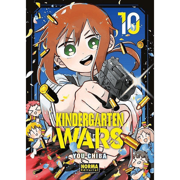 RESERVA / Kindergarten WARS 10