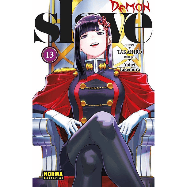 RESERVA / Demon Slave 13