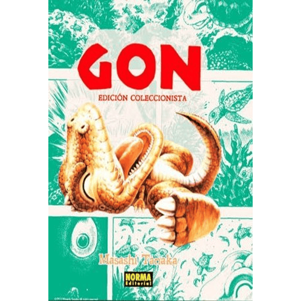 RESERVA / Gon (Edición Coleccionista)