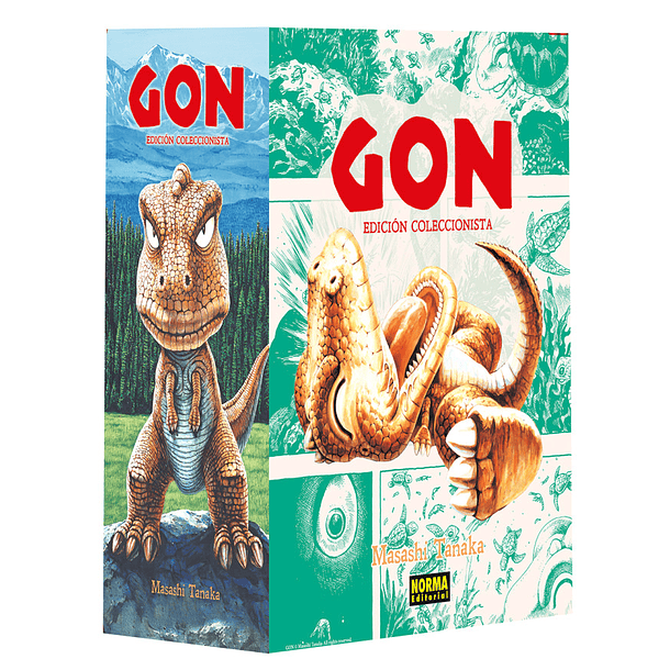 RESERVA / Gon (Edición Coleccionista)