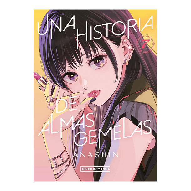 RESERVA /  Una historia de almas gemelas 7