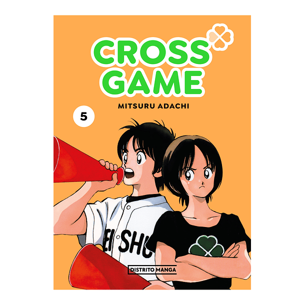 RESERVA / Cross Game 5