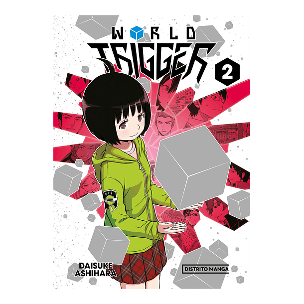 RESERVA / World Trigger 2