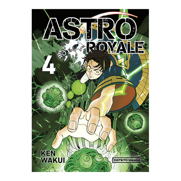 RESERVA / Astro Royale 4