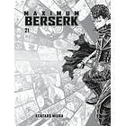 Berserk (Maximum) 21 + Set de Postales 2