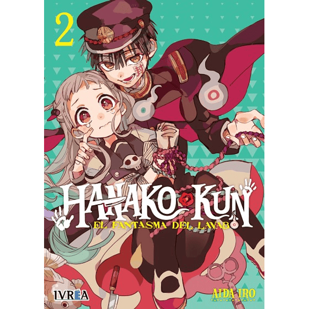 ENCARGO - Hanako-kun 2