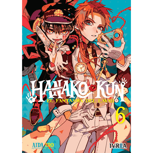 ENCARGO - Hanako-kun 6