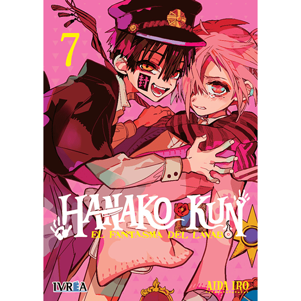 ENCARGO - Hanako-kun 7